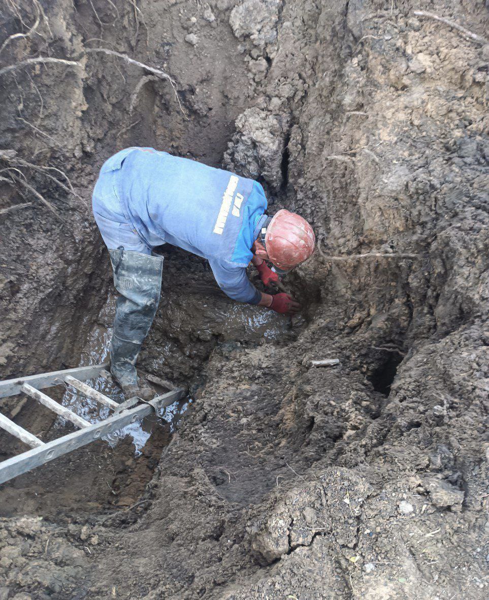 Специалистами Нижнесерогозского ТПУ проведен комплекс работ по поддержанию бесперебойной работы коммунальной инфраструктуры населенных пунктов округа Специалистами Нижнесерогозского ТПУ проведен комплекс работ по поддержанию бесперебойной работы коммунальной инфраструктуры населенных пунктов округа