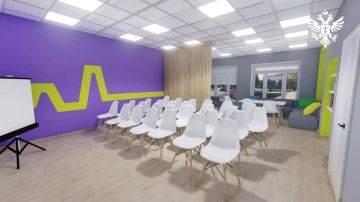 Три новых центра для молодежи откроется в Донбассе и Новороссии до конца года