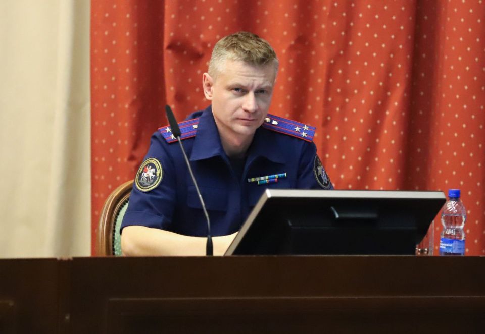 Официальный представитель СК России: "Интеграция исторических регионов в правовое пространство России должна строиться на доверии граждан к государственным органам" Официальный представитель СК России: "Интеграция исторических регионов в правовое пространство России должна строиться на доверии граждан к государственным органам"