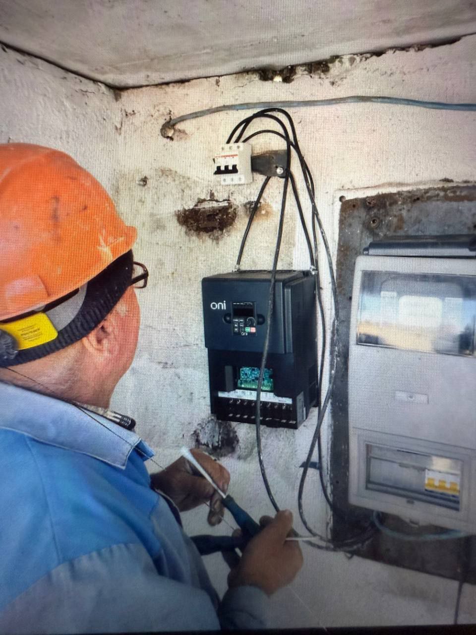 Специалистами Нижнесерогозского ТПУ проведен комплекс работ по поддержанию бесперебойной работы коммунальной инфраструктуры населенных пунктов округа Специалистами Нижнесерогозского ТПУ проведен комплекс работ по поддержанию бесперебойной работы коммунальной инфраструктуры населенных пунктов округа