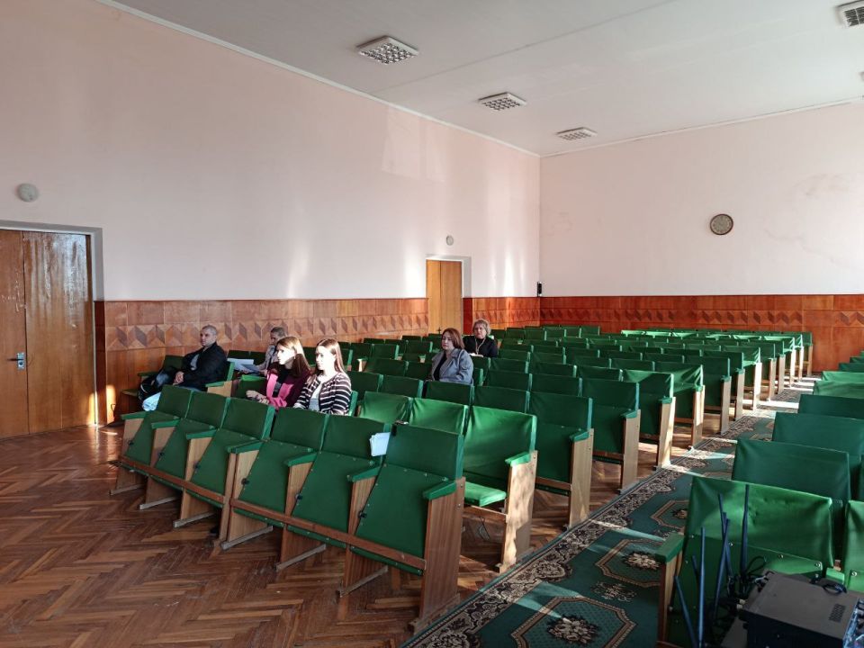 В Администрации Новотроицкого МО состоялось очередное заседание КДН и ЗП В Администрации Новотроицкого МО состоялось очередное заседание КДН и ЗП