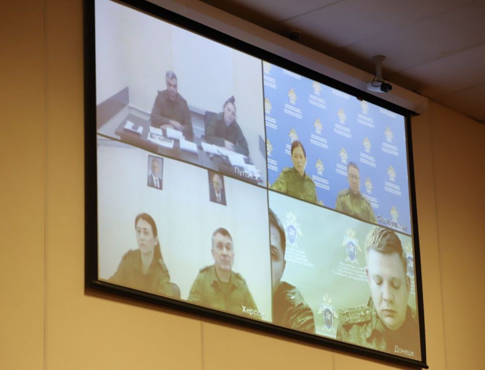 Официальный представитель СК России: "Интеграция исторических регионов в правовое пространство России должна строиться на доверии граждан к государственным органам" Официальный представитель СК России: "Интеграция исторических регионов в правовое пространство России должна строиться на доверии граждан к государственным органам"