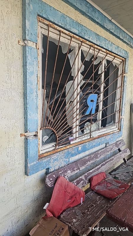 Два человека пострадали в результате украинских атак на Херсонскую область, сообщает губернатор Сальдо