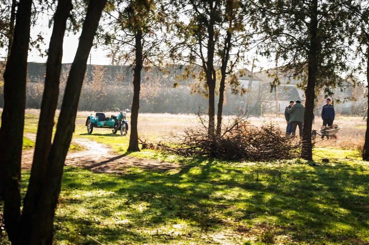 Владимир Сальдо: Сегодня вместе с Уполномоченным по правам человека Сергеем Георгиевым посетили Горностаевский муниципальный округ Владимир Сальдо: Сегодня вместе с Уполномоченным по правам человека Сергеем Георгиевым посетили Горностаевский муниципальный округ