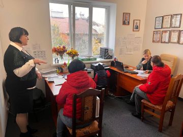 Центр занятости: открытый диалог с жителями и работодателями