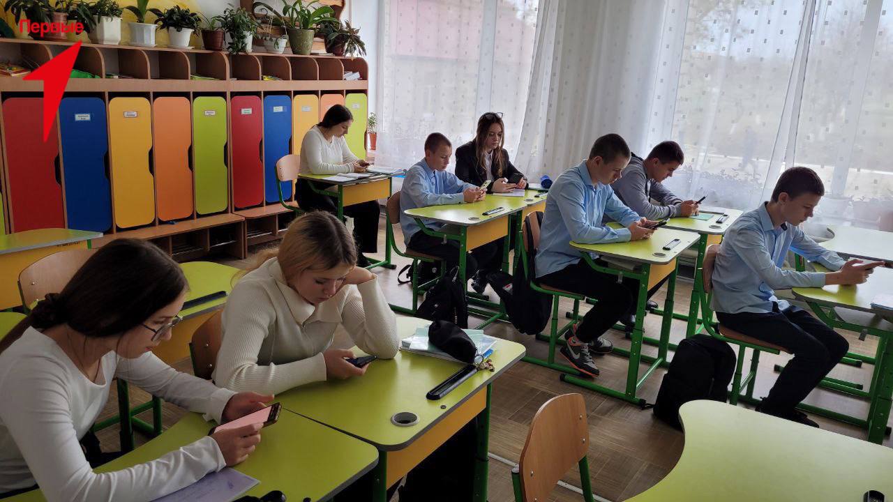 Первые Строгановской школы посетили «Урок Цифры» Первые Строгановской школы посетили «Урок Цифры»