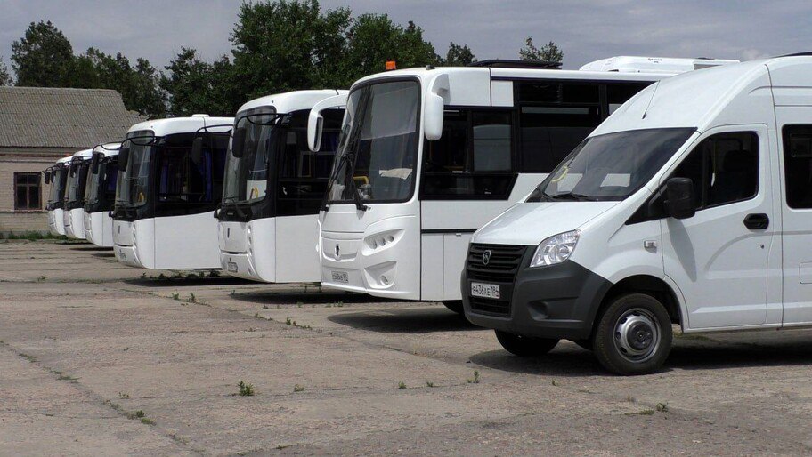 В Херсонской области запустят два новых автобусных маршрута