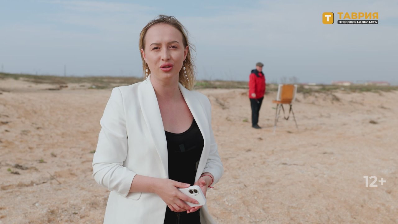 Кружок изобразительного искусства "Палитра" — в программе "Культурный прогрев"