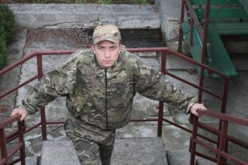 Первое место по снайперской подготовке