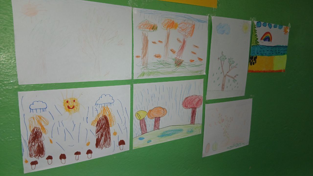 В ГБОУ ХО "Нижнесерогозская школа Нижнесерогозского района" прошли сразу несколько ярких мероприятий, объединенных темой красоты и творчества