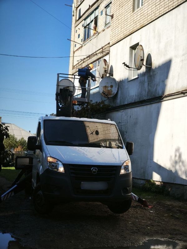 В Новотроицком муниципальном округе продолжается работа по выявлению и демонтажу комплектов нелицензированного оборудования «Горыныч» В Новотроицком муниципальном округе продолжается работа по выявлению и демонтажу комплектов нелицензированного оборудования «Горыныч»
