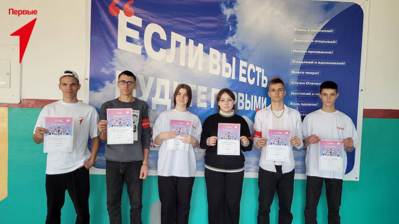 Первые Строгановской школы посетили «Урок Цифры» Первые Строгановской школы посетили «Урок Цифры»