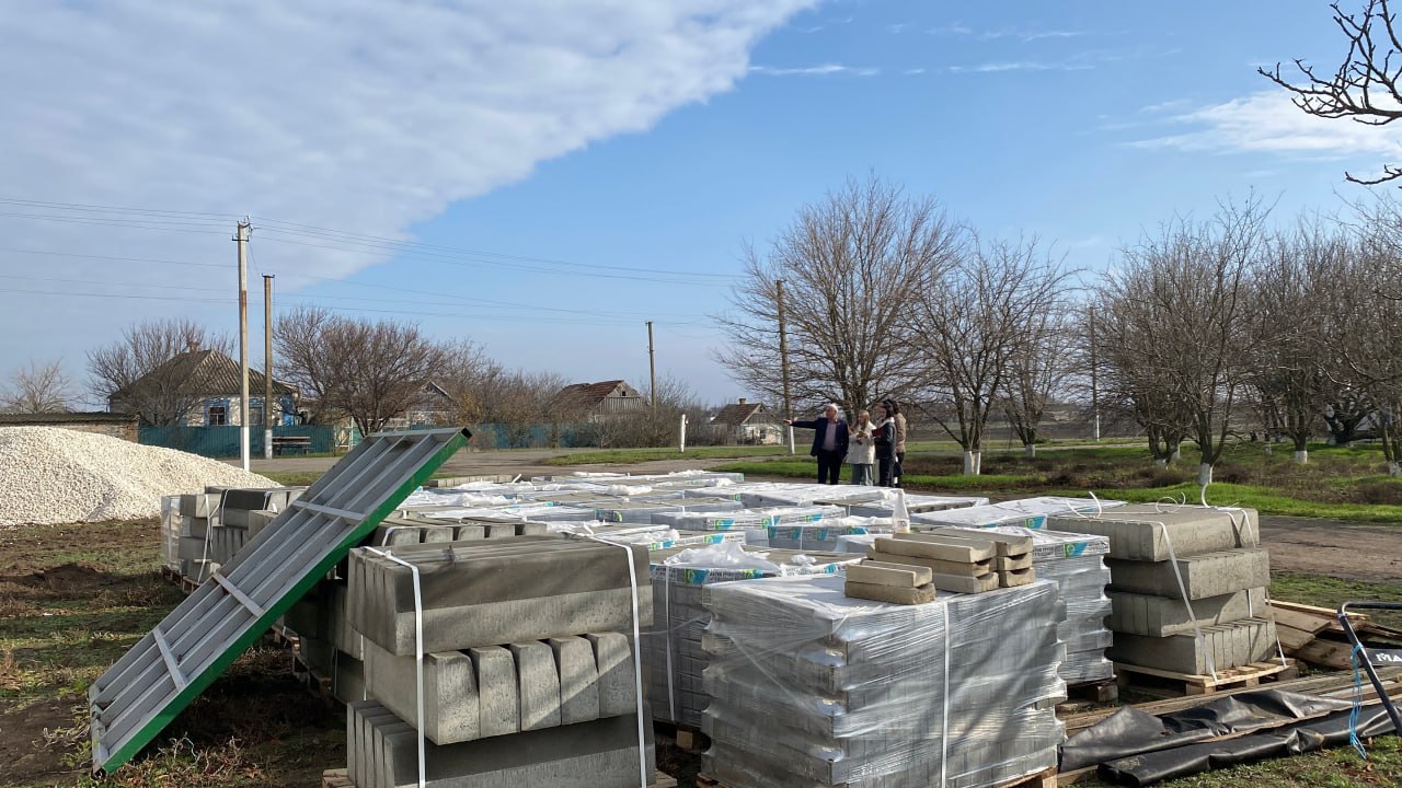 В Шотовке Ивановского МО завершили строительство нового фельдшерско-акушерского пункта В Шотовке Ивановского МО завершили строительство нового фельдшерско-акушерского пункта