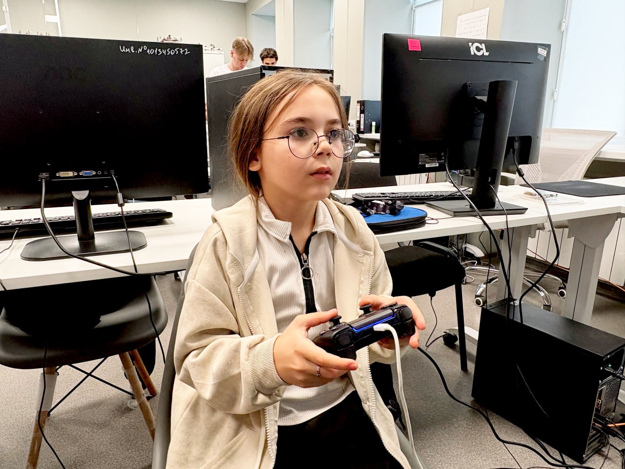 Погружение в мир технологий будущего! Погружение в мир технологий будущего!