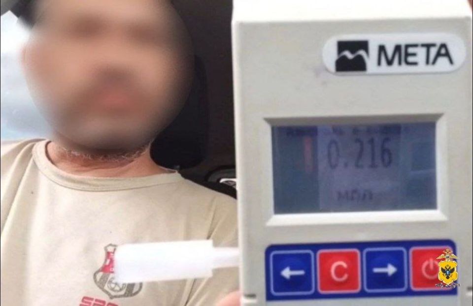 Житель пгт. Каланчак осужден за повторное управление транспортным средством в состоянии опьянения