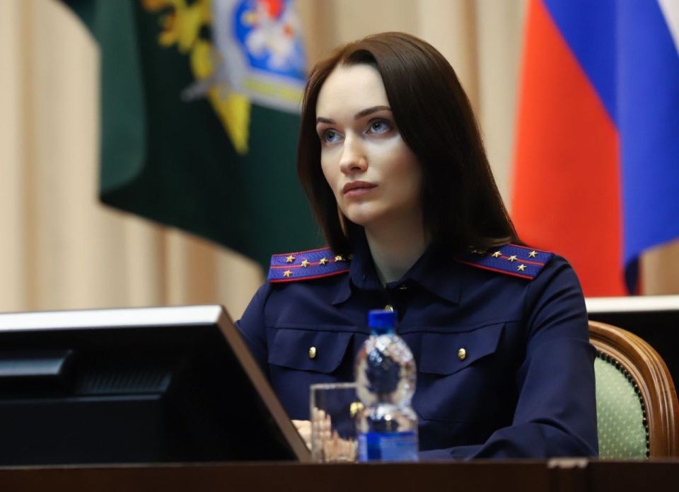 Официальный представитель СК России: "Интеграция исторических регионов в правовое пространство России должна строиться на доверии граждан к государственным органам" Официальный представитель СК России: "Интеграция исторических регионов в правовое пространство России должна строиться на доверии граждан к государственным органам"