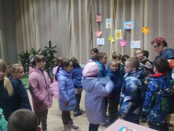 Передай добро по кругу. 13 ноября – Всемирный День доброты