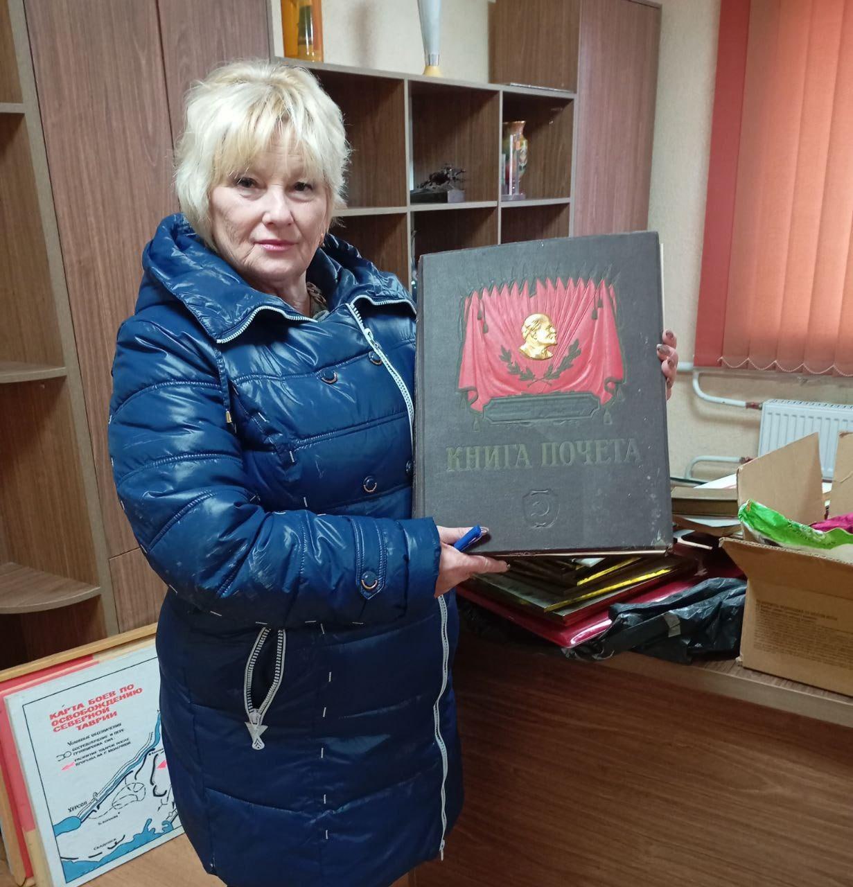 Благодаря программе «Земский работник культуры» в Красноперекопский Дом культуры Каховского округа нашли руководителя