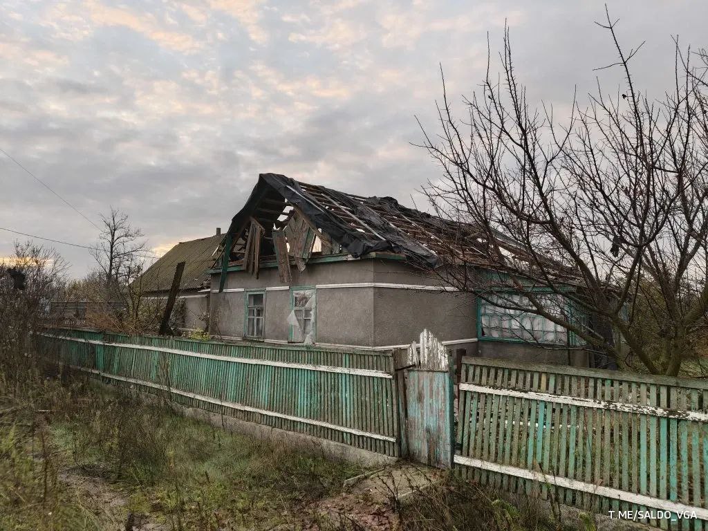 Два человека пострадали в результате украинских атак на Херсонскую область, сообщает губернатор Сальдо Два человека пострадали в результате украинских атак на Херсонскую область, сообщает губернатор Сальдо