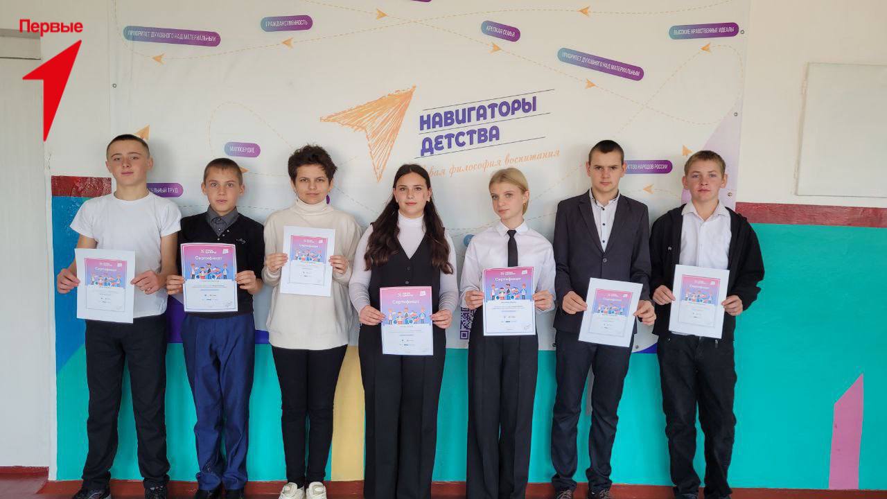 Первые Строгановской школы посетили «Урок Цифры» Первые Строгановской школы посетили «Урок Цифры»