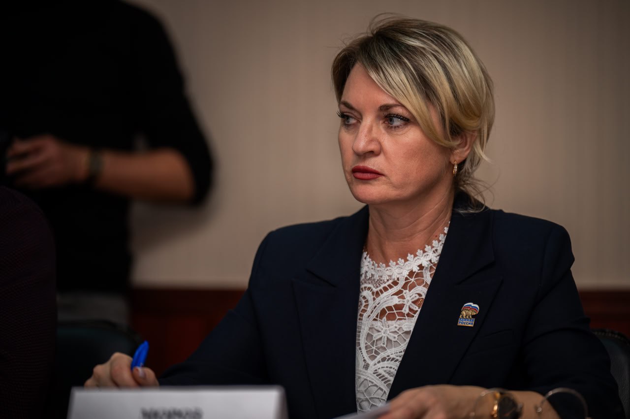 В Херсонской области «Единая Россия» обновила состав председателей общественных советов партийных проектов В Херсонской области «Единая Россия» обновила состав председателей общественных советов партийных проектов