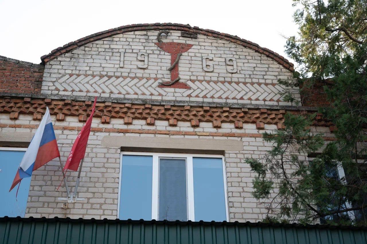 Владимир Сальдо: Сегодня вместе с Уполномоченным по правам человека Сергеем Георгиевым посетили Горностаевский муниципальный округ Владимир Сальдо: Сегодня вместе с Уполномоченным по правам человека Сергеем Георгиевым посетили Горностаевский муниципальный округ