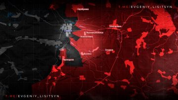 Фронтовая сводка по состоянию на утро пятница, 14 ноября: