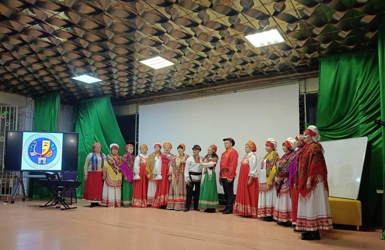 В Скадовске стартовала декада творческих активностей Херсонского государственного педагогического университета