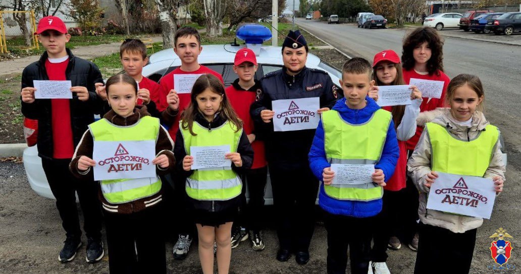 В Херсонской области сотрудники Госавтоинспекции провели профилактическое мероприятие в Геническом округе В Херсонской области сотрудники Госавтоинспекции провели профилактическое мероприятие в Геническом округе