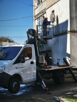 В Новотроицком муниципальном округе продолжается работа по выявлению и демонтажу комплектов нелицензированного оборудования «Горыныч»