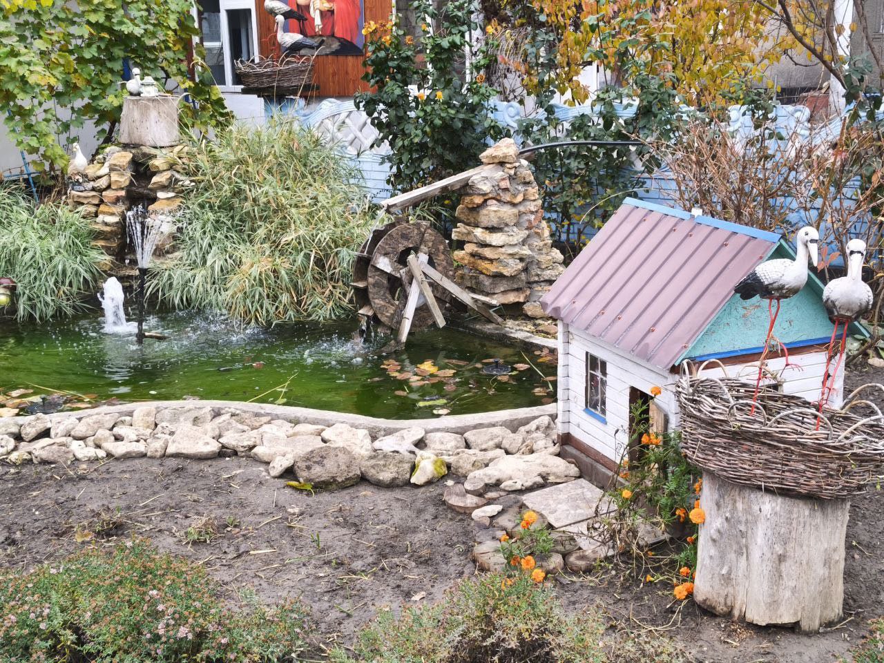 Визит представителей шеф региона Рязанская область в церковь Великолепетихского округа