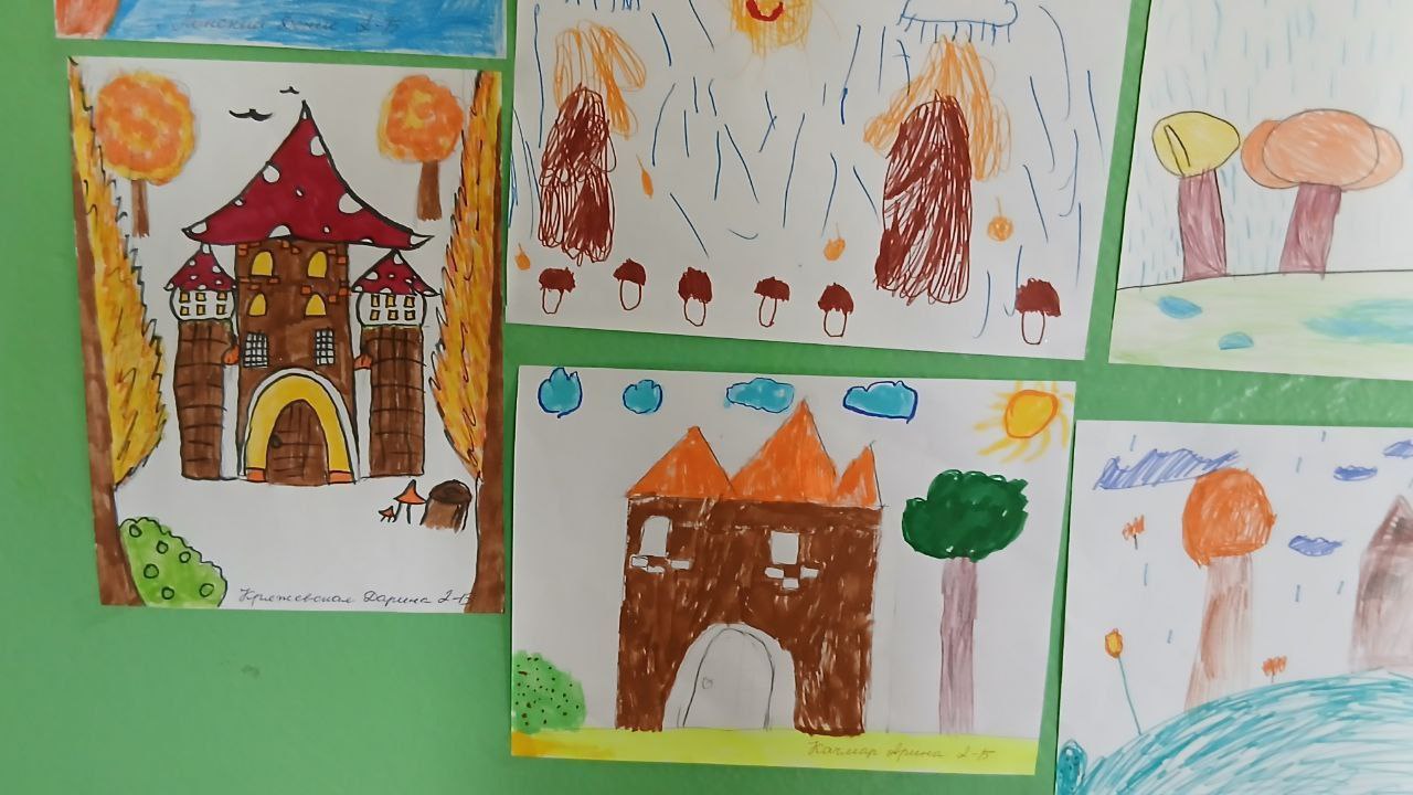 В ГБОУ ХО "Нижнесерогозская школа Нижнесерогозского района" прошли сразу несколько ярких мероприятий, объединенных темой красоты и творчества В ГБОУ ХО "Нижнесерогозская школа Нижнесерогозского района" прошли сразу несколько ярких мероприятий, объединенных темой красоты и творчества