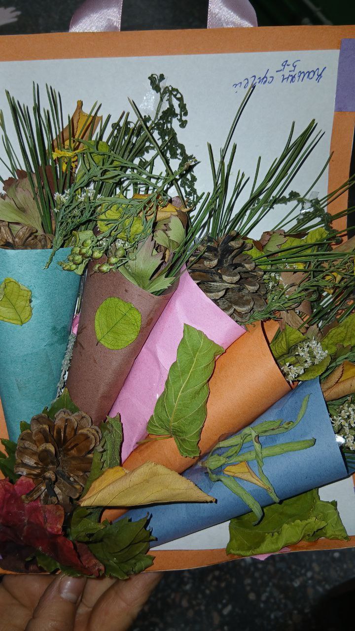 В ГБОУ ХО "Нижнесерогозская школа Нижнесерогозского района" прошли сразу несколько ярких мероприятий, объединенных темой красоты и творчества В ГБОУ ХО "Нижнесерогозская школа Нижнесерогозского района" прошли сразу несколько ярких мероприятий, объединенных темой красоты и творчества