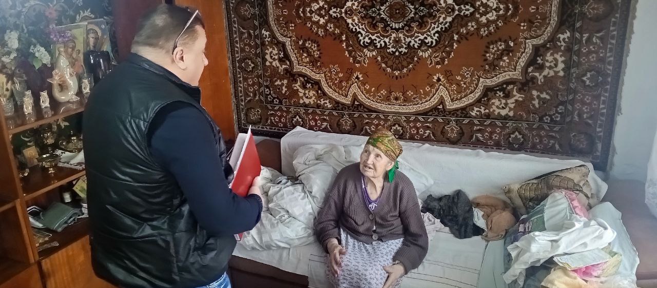 В Каховке состоялся очередной выездной прием нотариуса В Каховке состоялся очередной выездной прием нотариуса