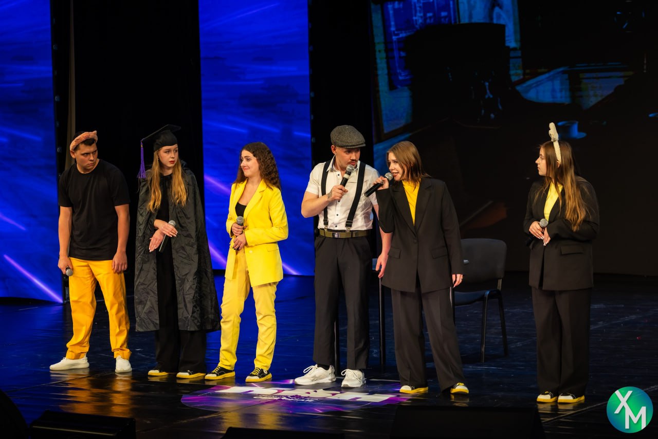 Александр Дудка: Команда КВН «Рука в синице» из Скадовска вышла в финал Северной лиги Александр Дудка: Команда КВН «Рука в синице» из Скадовска вышла в финал Северной лиги