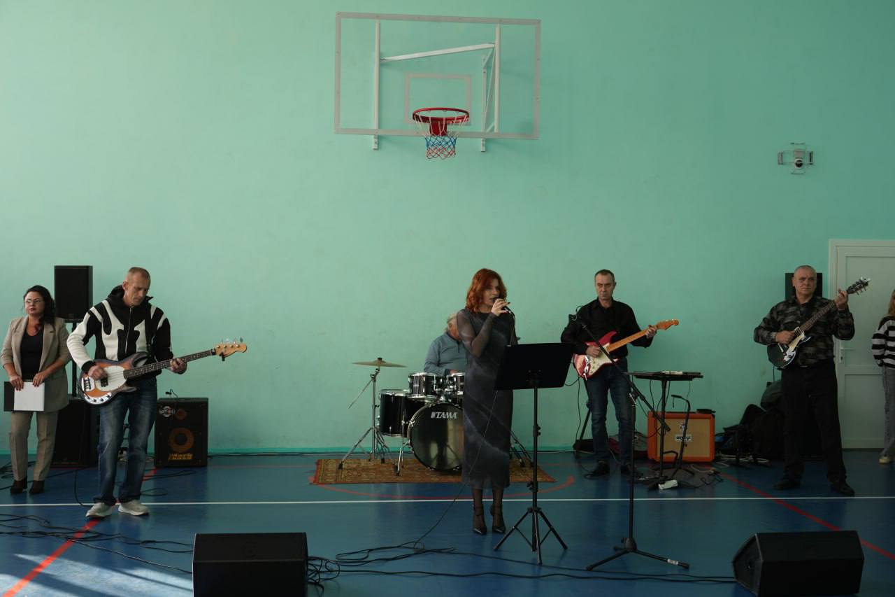 В Геническе отметили Всероссийский День призывника В Геническе отметили Всероссийский День призывника