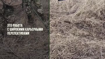 Присоединяйся к СВОим! Служи по контракту!