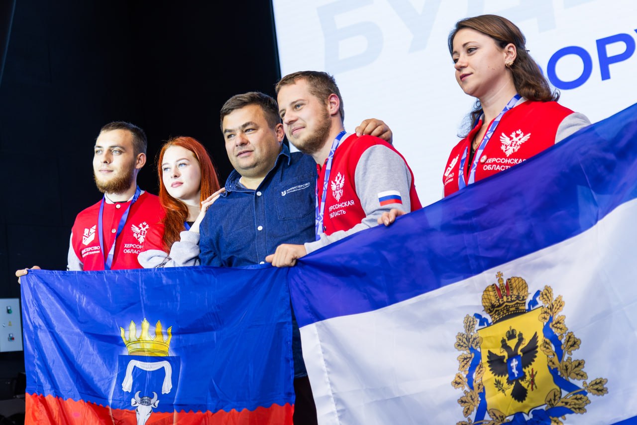 Руденко Валерия и Алёхин Дмитрий поделились мнением о прошедшем форуме «Будь с нами» Руденко Валерия и Алёхин Дмитрий поделились мнением о прошедшем форуме «Будь с нами»