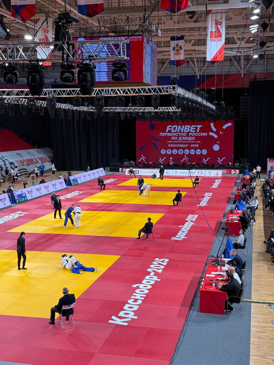 Наши дзюдоисты на Первенстве России по дзюдо до 21 года в Краснодаре! Наши дзюдоисты на Первенстве России по дзюдо до 21 года в Краснодаре!