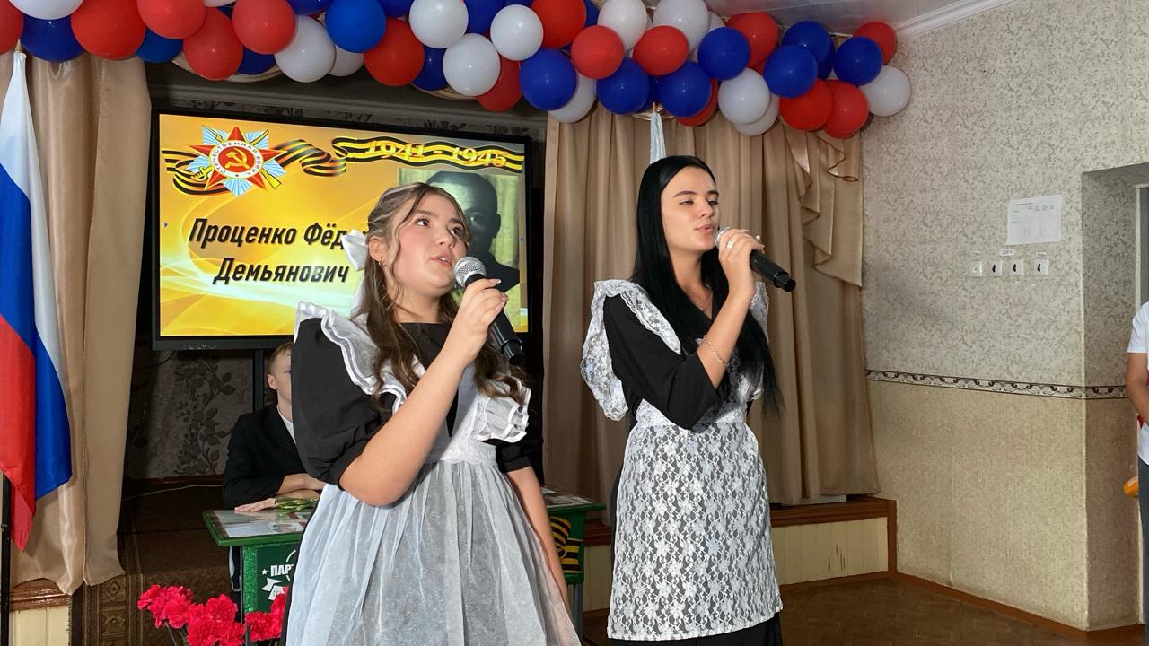 Владимир Сальдо: В Ивановской школе открыли «Парту Героя» — наш земляк Фёдор Резник, Герой Советского Союза, вернулся в класс Владимир Сальдо: В Ивановской школе открыли «Парту Героя» — наш земляк Фёдор Резник, Герой Советского Союза, вернулся в класс