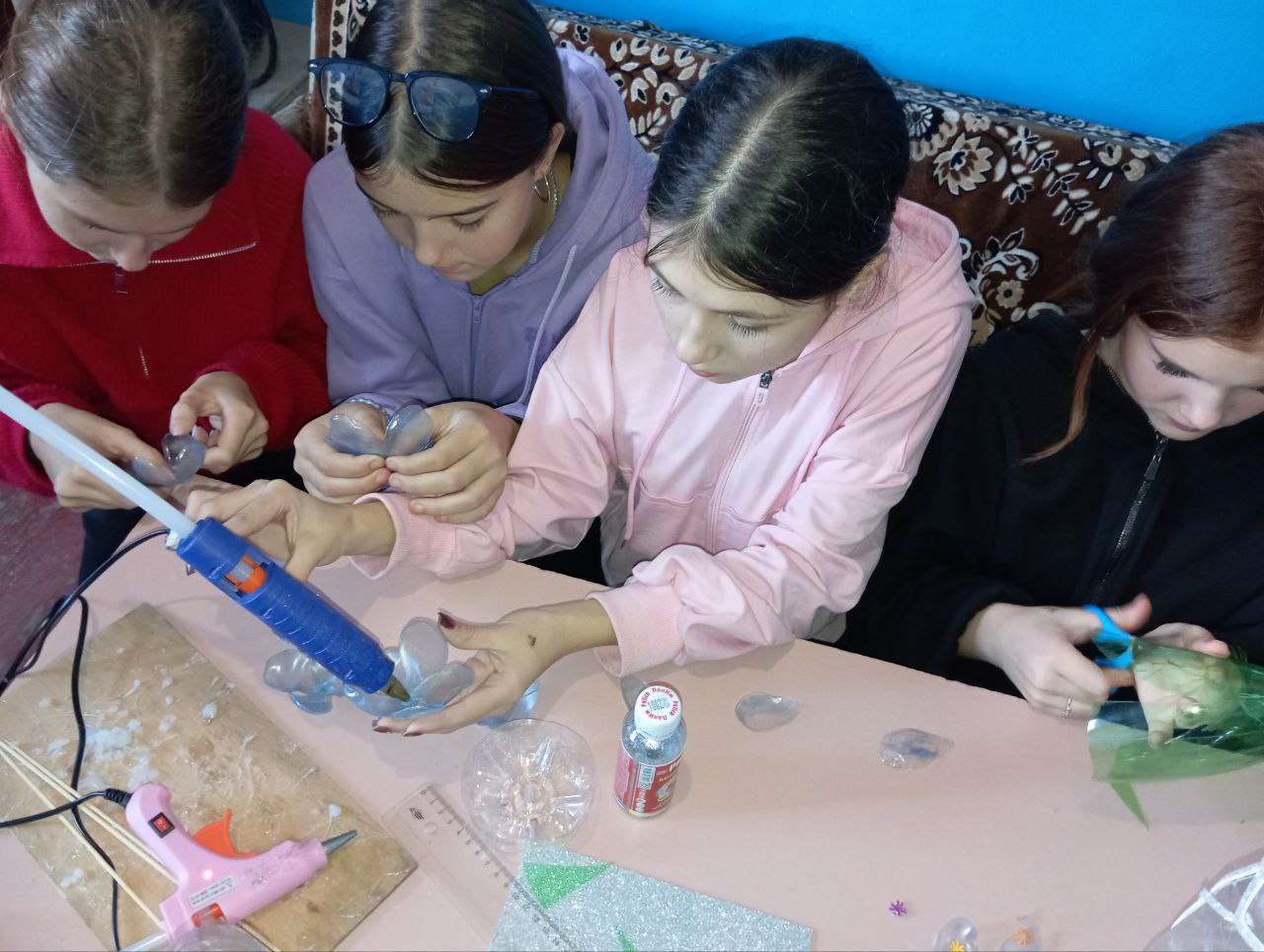 Магическая красота: Вторая жизнь пластика Магическая красота: Вторая жизнь пластика