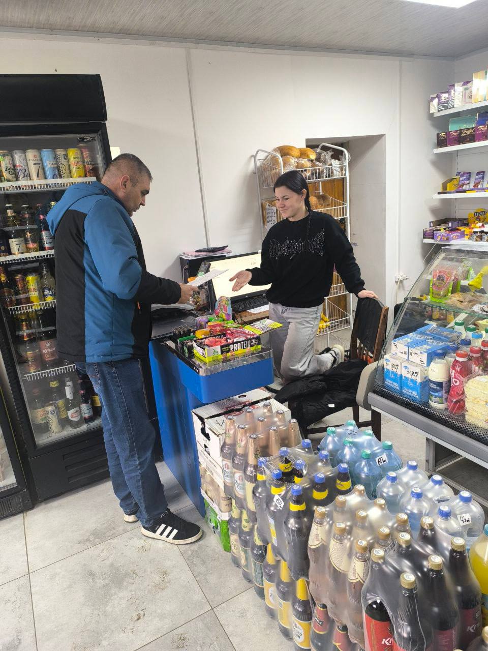 КОНТРОЛЬНО-НАДЗОРНЫЕ МЕРОПРИЯТИЯ