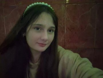 Активистка херсонского отделения Движения Первых рассказала о наставнице и обретении себя