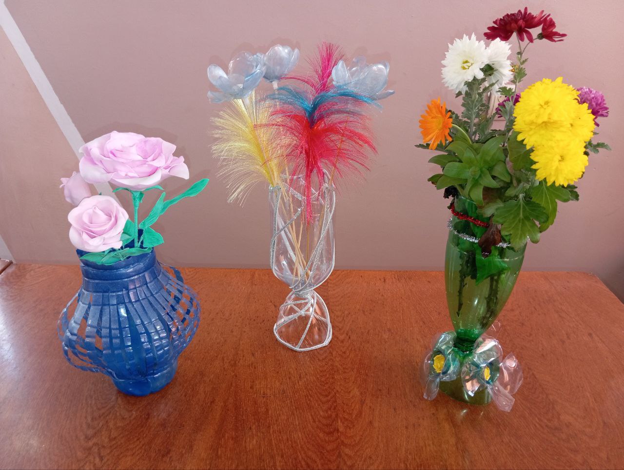 Магическая красота: Вторая жизнь пластика Магическая красота: Вторая жизнь пластика