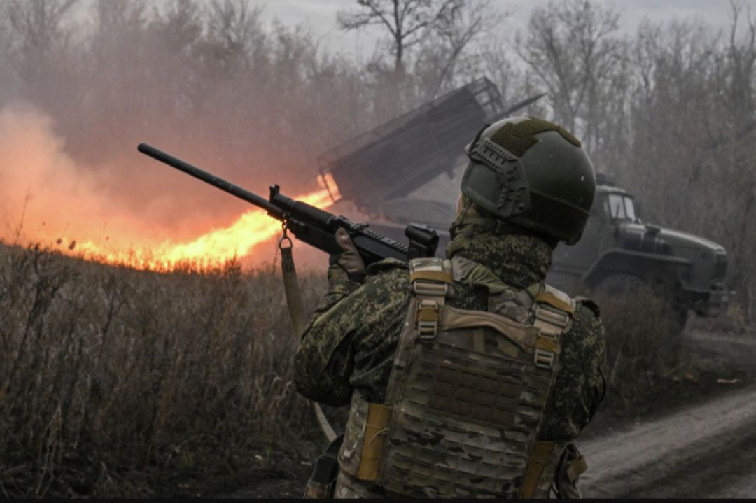 Павел Филипчук: Новости СВО. Данные Минобороны