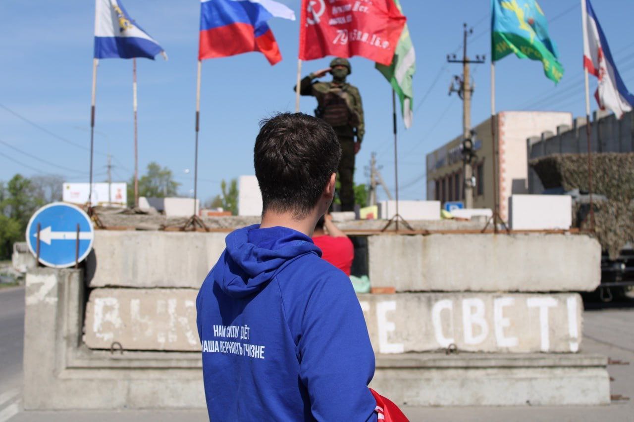 Павел Тропкин: 20 лет молодым, активным, целеустремленным и неравнодушным! Павел Тропкин: 20 лет молодым, активным, целеустремленным и неравнодушным!