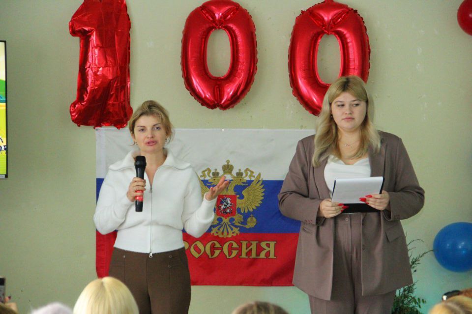 Поселку Питомник – 100 лет: праздник истории, достижений и благодарности! Поселку Питомник – 100 лет: праздник истории, достижений и благодарности!