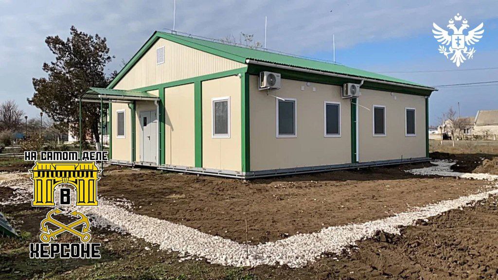 В Ивановском округе скоро откроется новый ФАП!