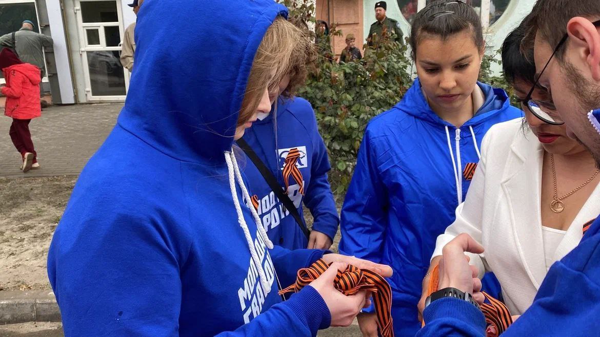 Павел Тропкин: 20 лет молодым, активным, целеустремленным и неравнодушным!