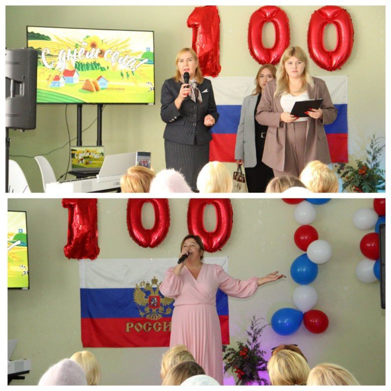 Поселку Питомник – 100 лет: праздник истории, достижений и благодарности! Поселку Питомник – 100 лет: праздник истории, достижений и благодарности!